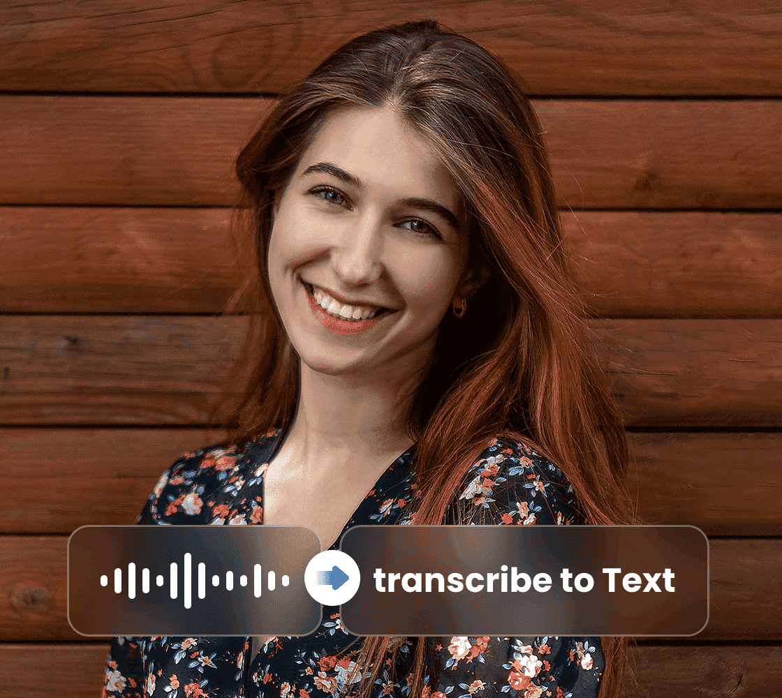 ​Effortless Video Speech Transcription​