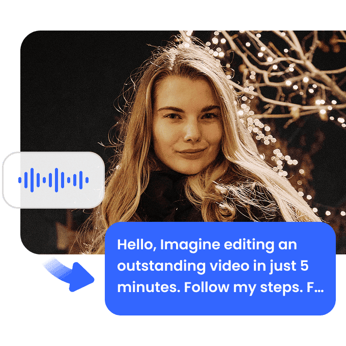 AI-Powered Video Transcription