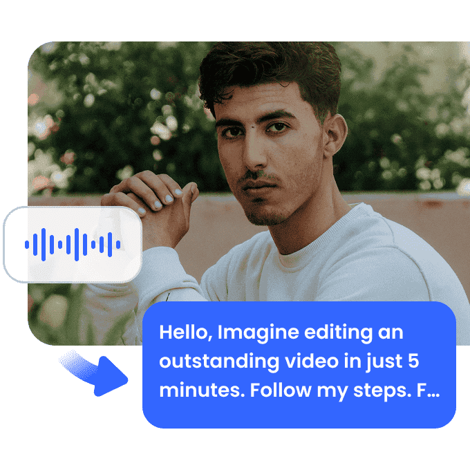 AI-Powered Video Transcription