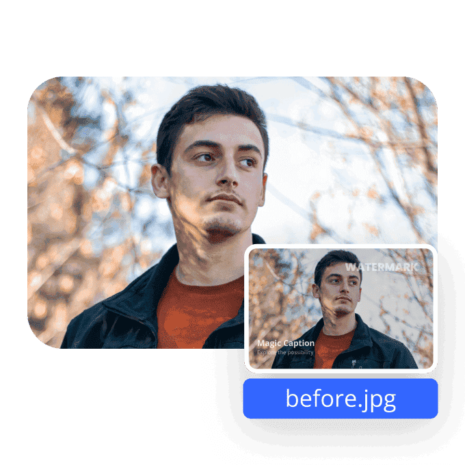 Erase Text from Any Image Instantly