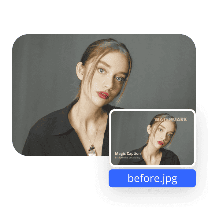 Remove Photo Stamps Effortlessly