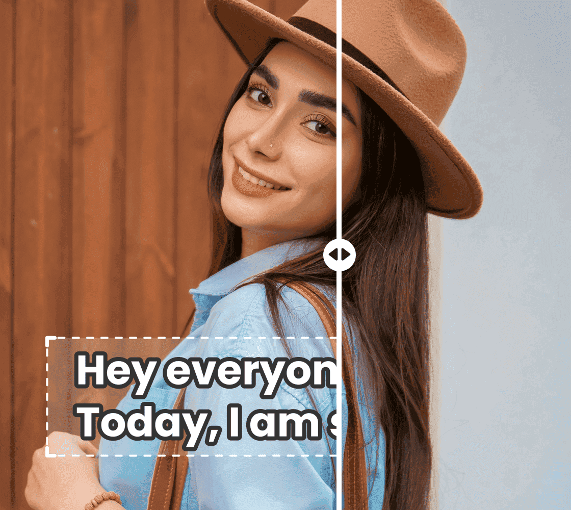 Fast Online Photo Retouch and Remove