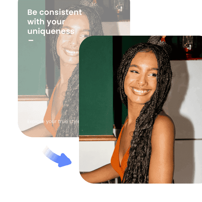 Professional Retouching with AI