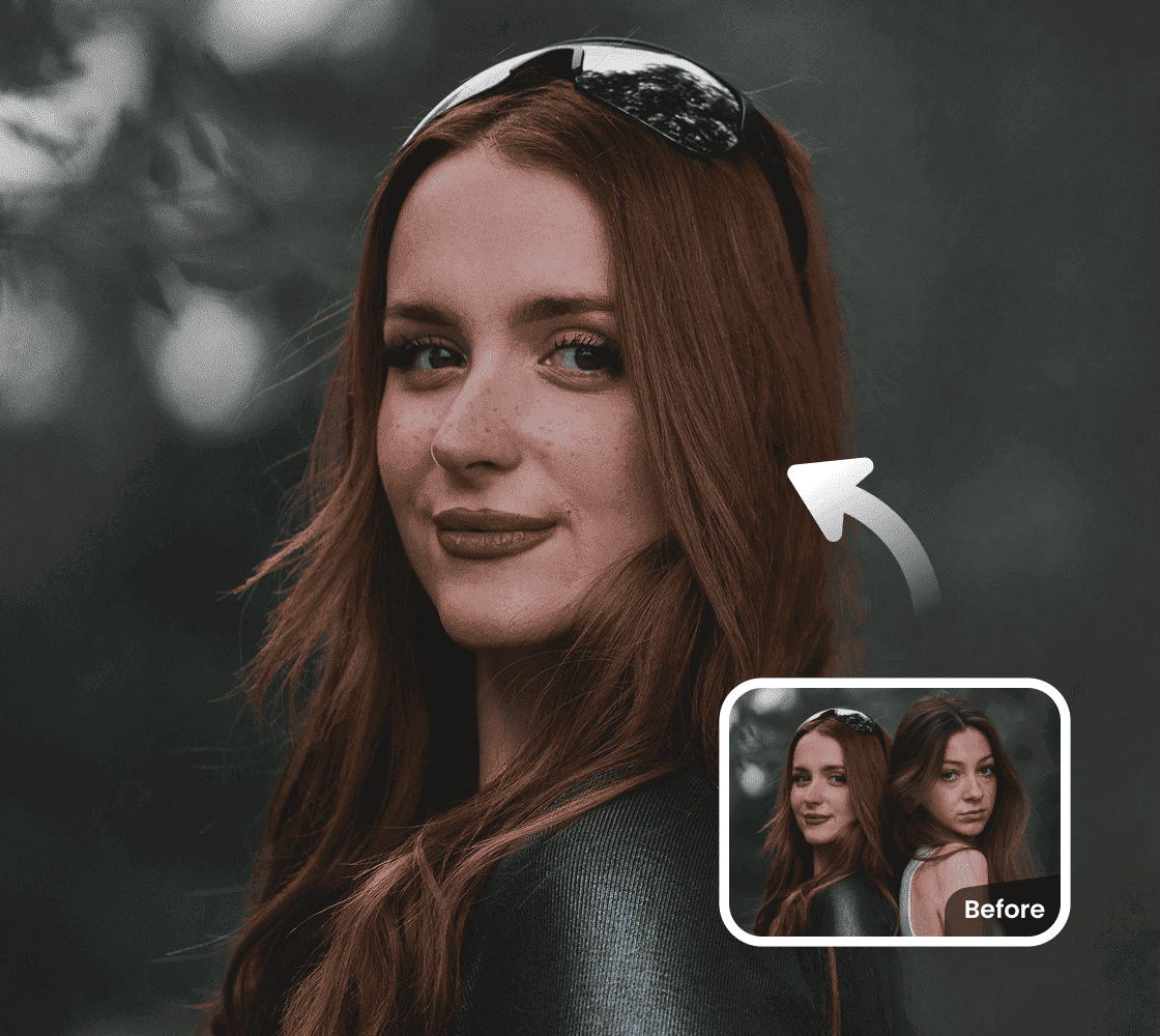 Remove Unwanted People from Photos
