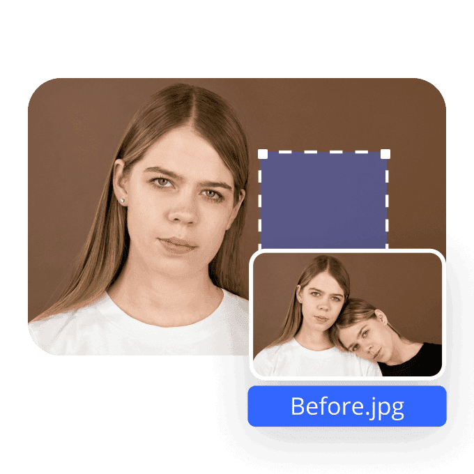Erase People from Photos Easily