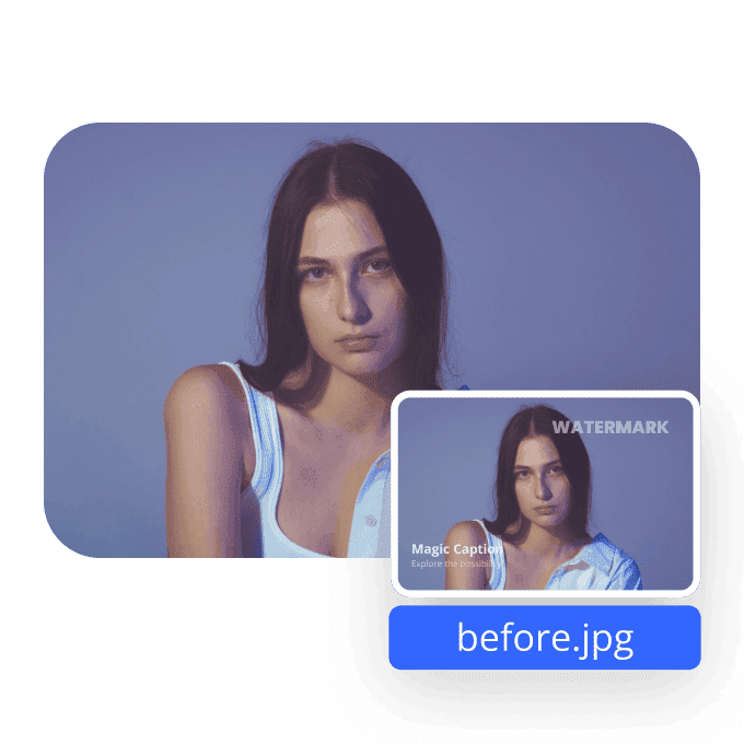 Erase Unwanted Parts Instantly