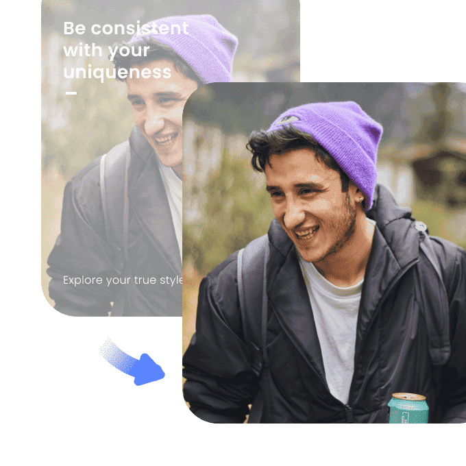 AI-Powered Edits for Flawless Results