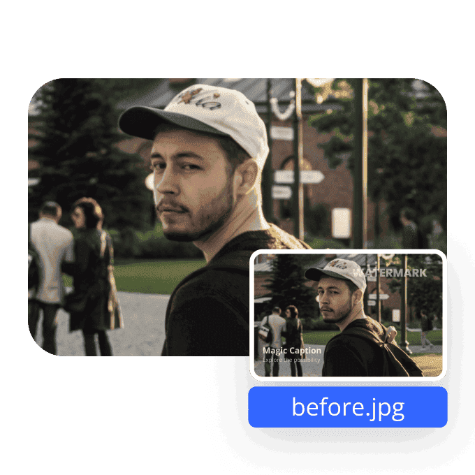 Easily Delete Items from Photos