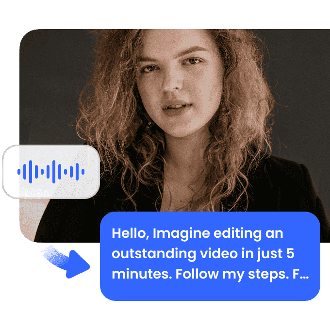 AI-Powered Caption Generation