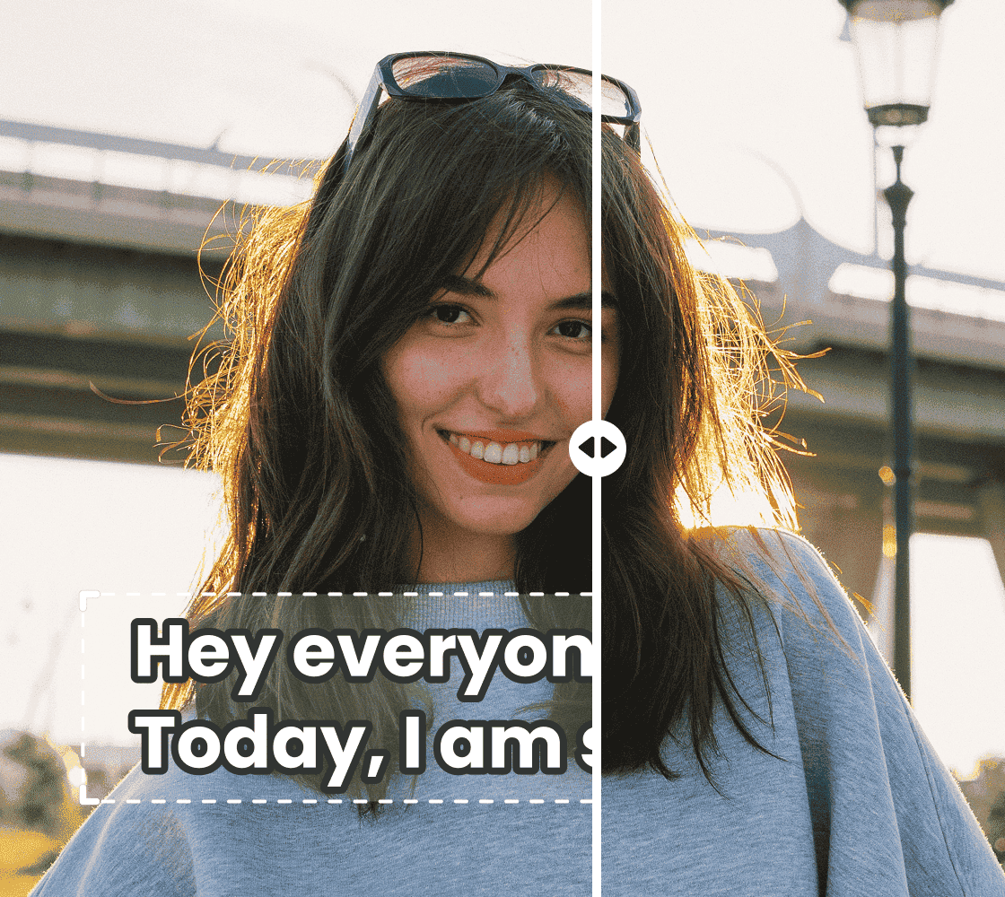 Erase Unwanted Text from Images Fast