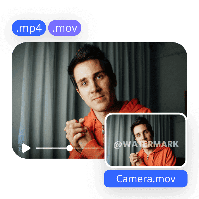 Remove Watermarks in Seconds