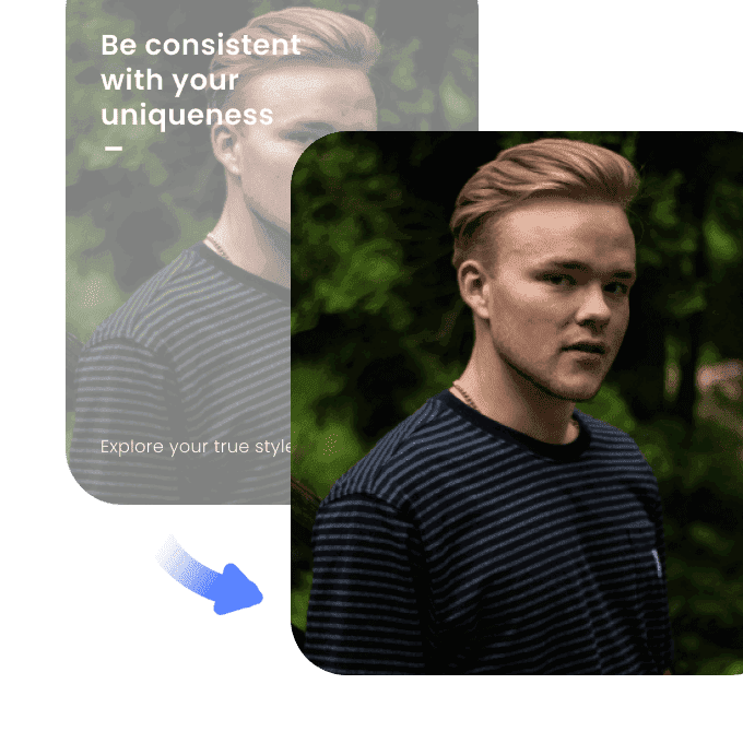 Natural Background Restoration