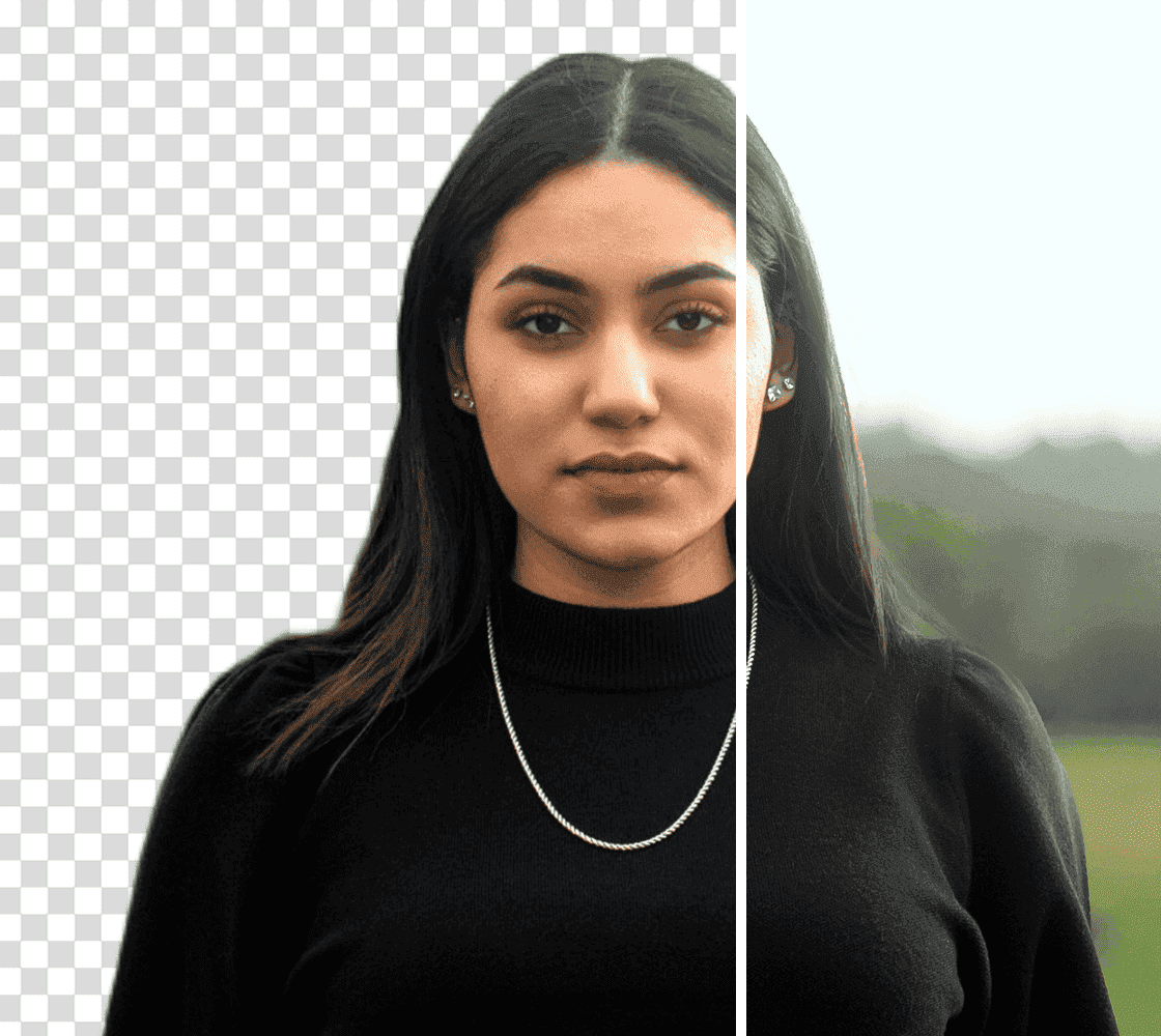Easily Edit Your Video Background