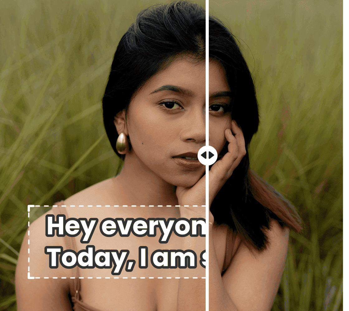 Remove Your Ex from Photos Instantly