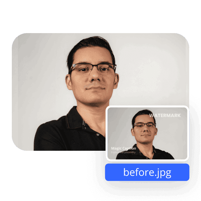 Erase Your Ex from Any Photo Fast