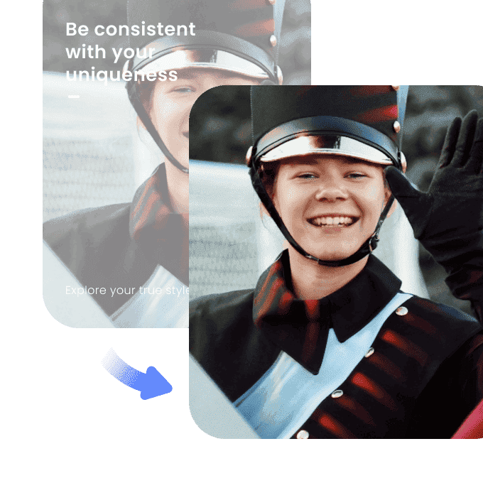 Clean Edits with No Watermarks