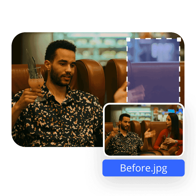 Remove Faces from Photos Instantly