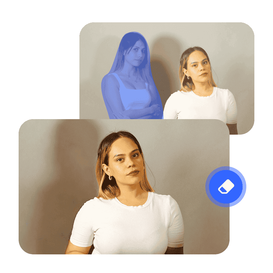 Face Cut Out with No Watermark