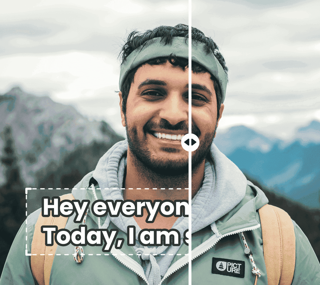 Effortless Watermark Removal