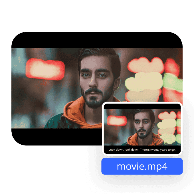 Remove Captions from Videos Instantly