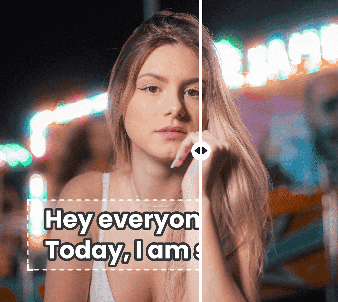 Erase Image Text Instantly with AI