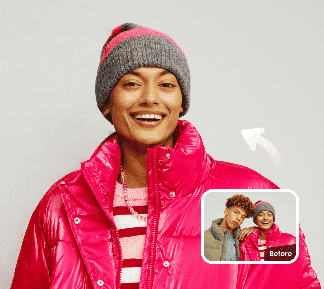 Erase People from Photos Instantly