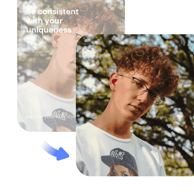Perfect for Clean Visuals