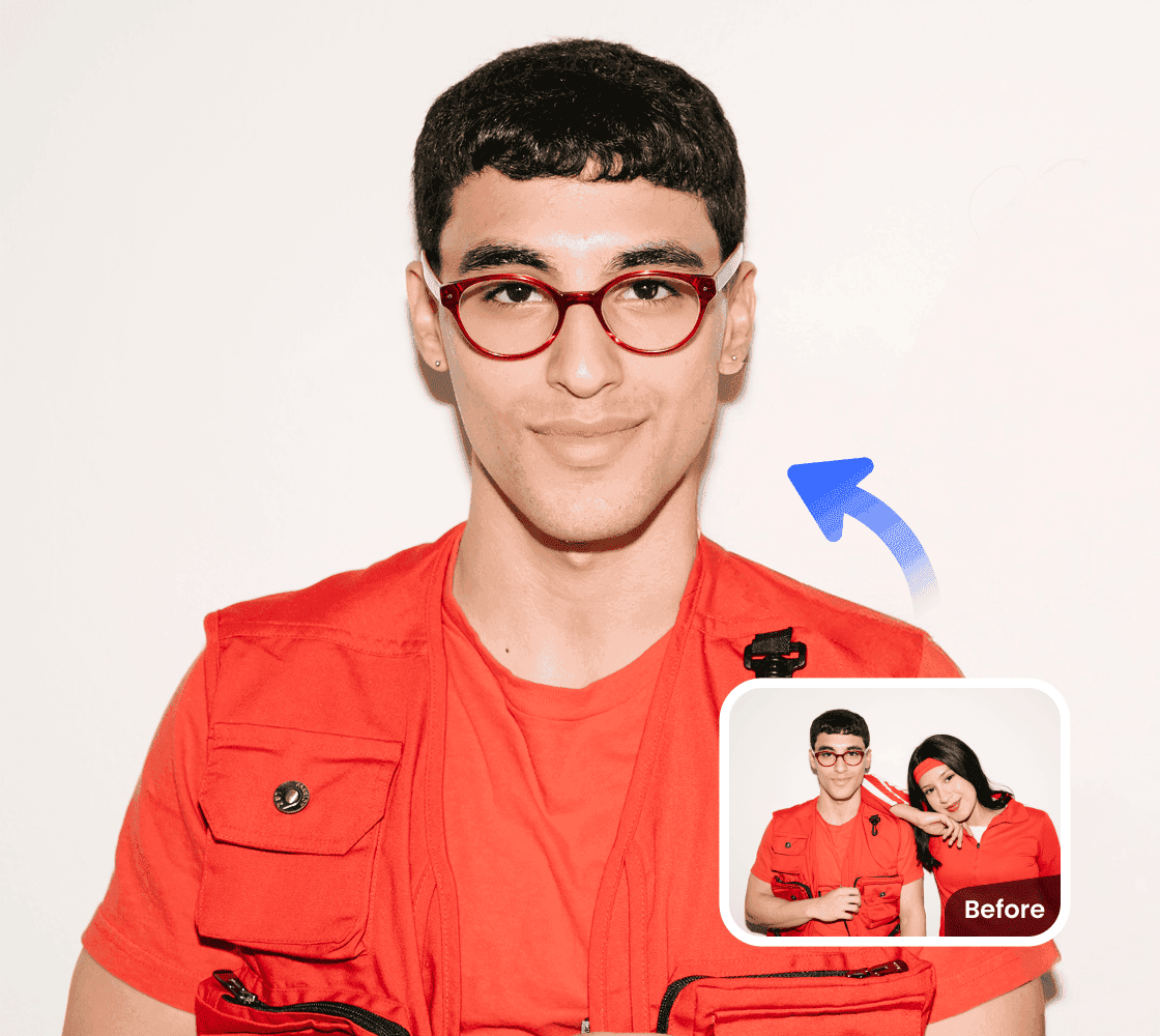  Remove People from Any Photo Fast
