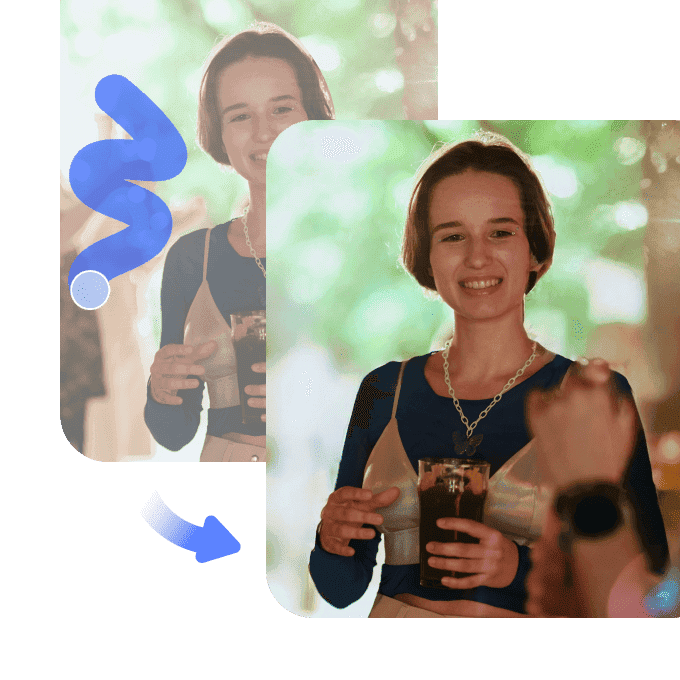 Preserve Background Clarity