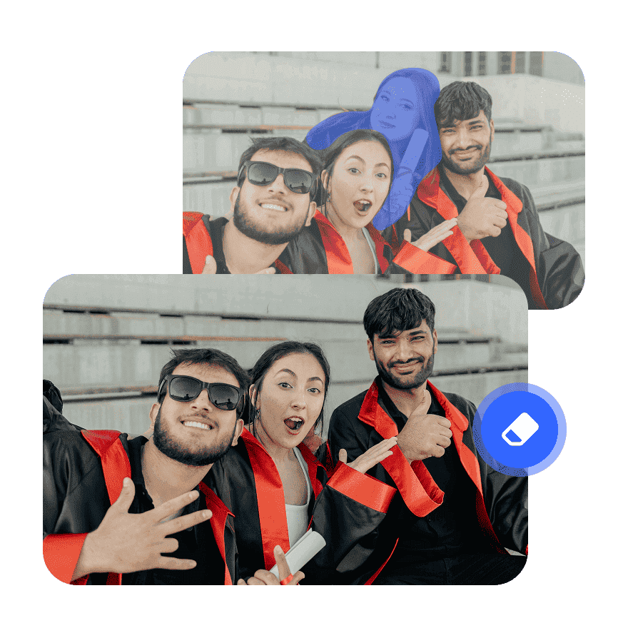Fast, Online & Watermark-Free