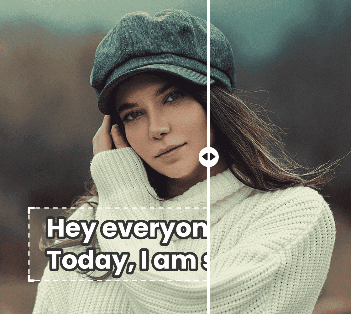  Delete Unwanted Text from Any Image