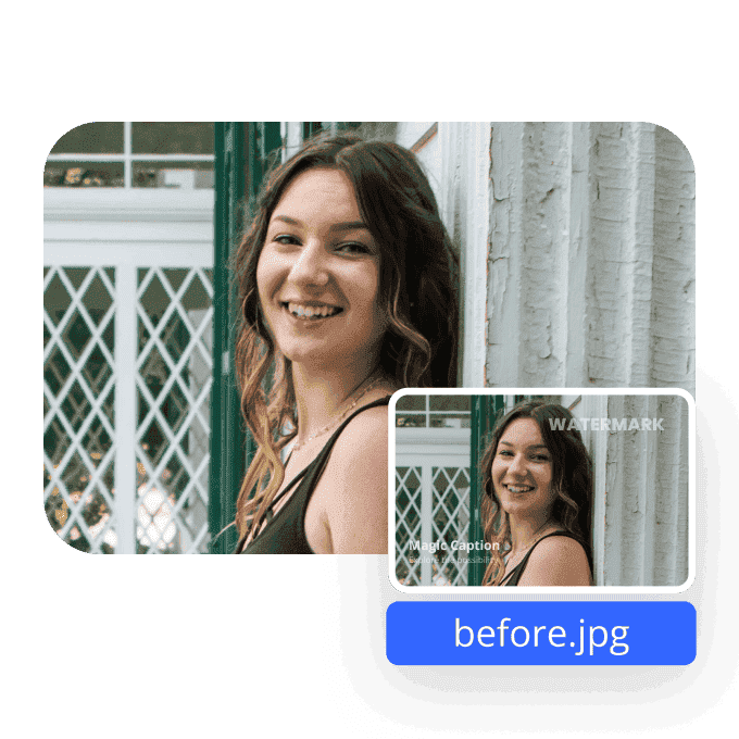 Remove Text with Smart Precision
