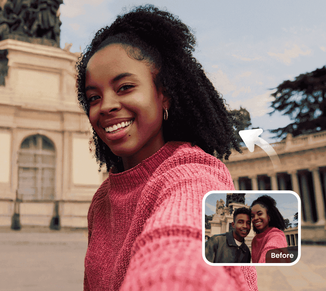 Remove People from Photos Instantly