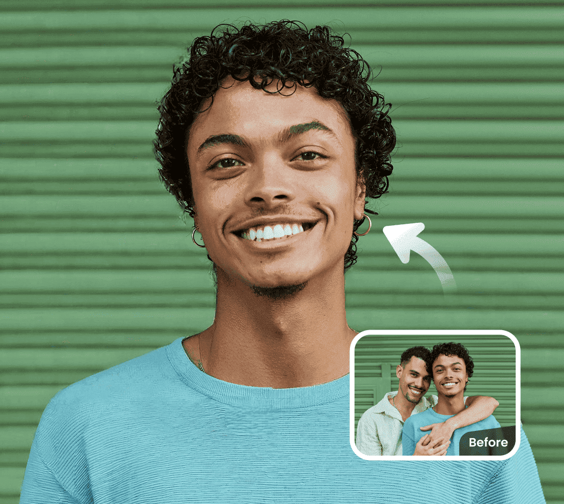  AI Tool to Remove Crowds from Photos