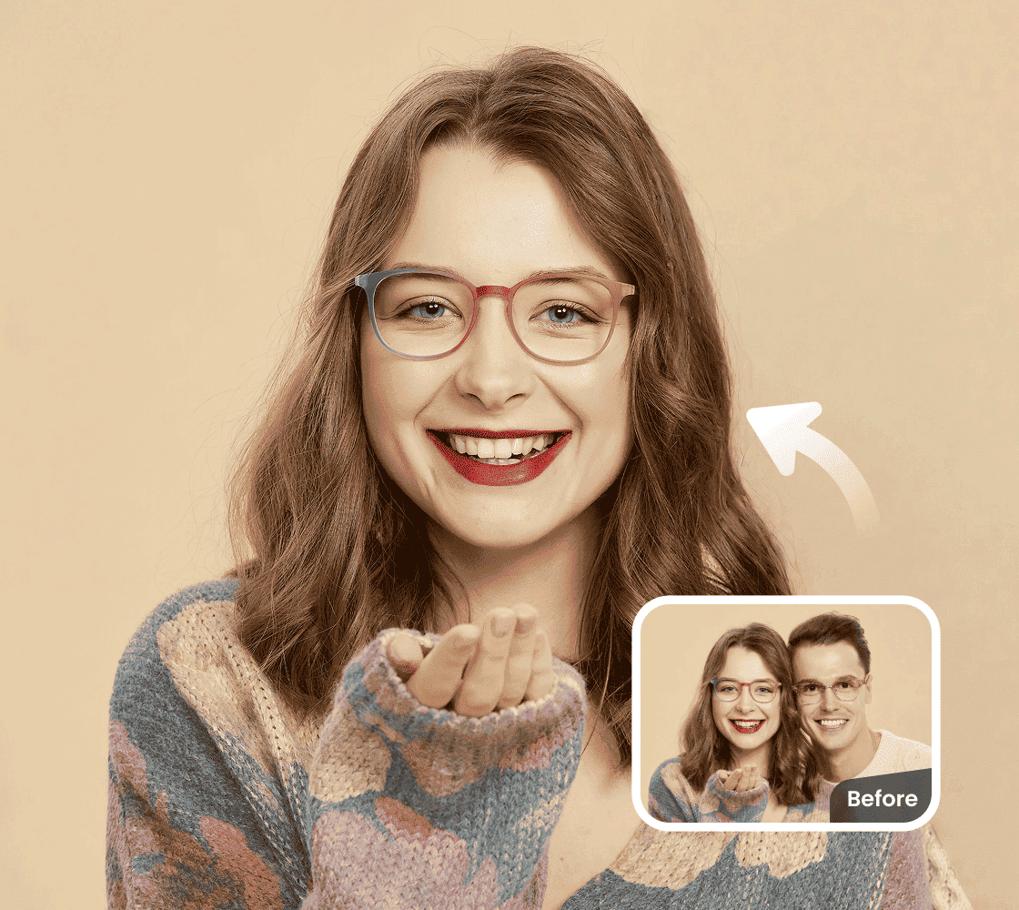  Crop a Person Out of Any Image