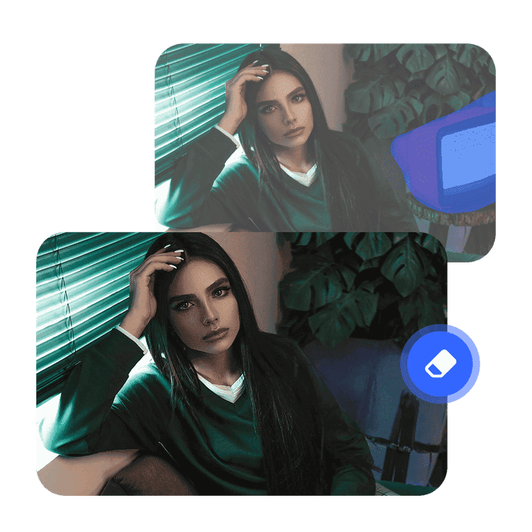 Preserve Visual Focus