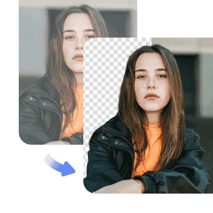 Effortless WebP Background Removal