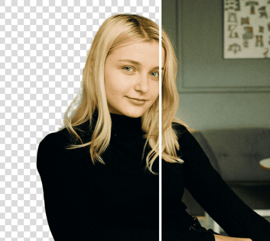 AI-Powered Transparent Background Maker