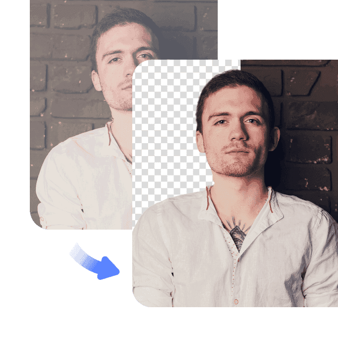 Effortless Transparent Background Creation