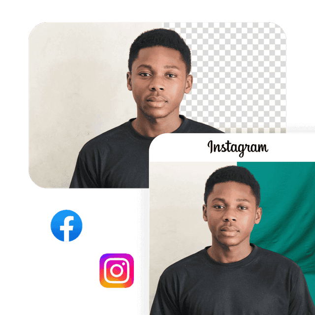 Remove png background online tool vmake ai