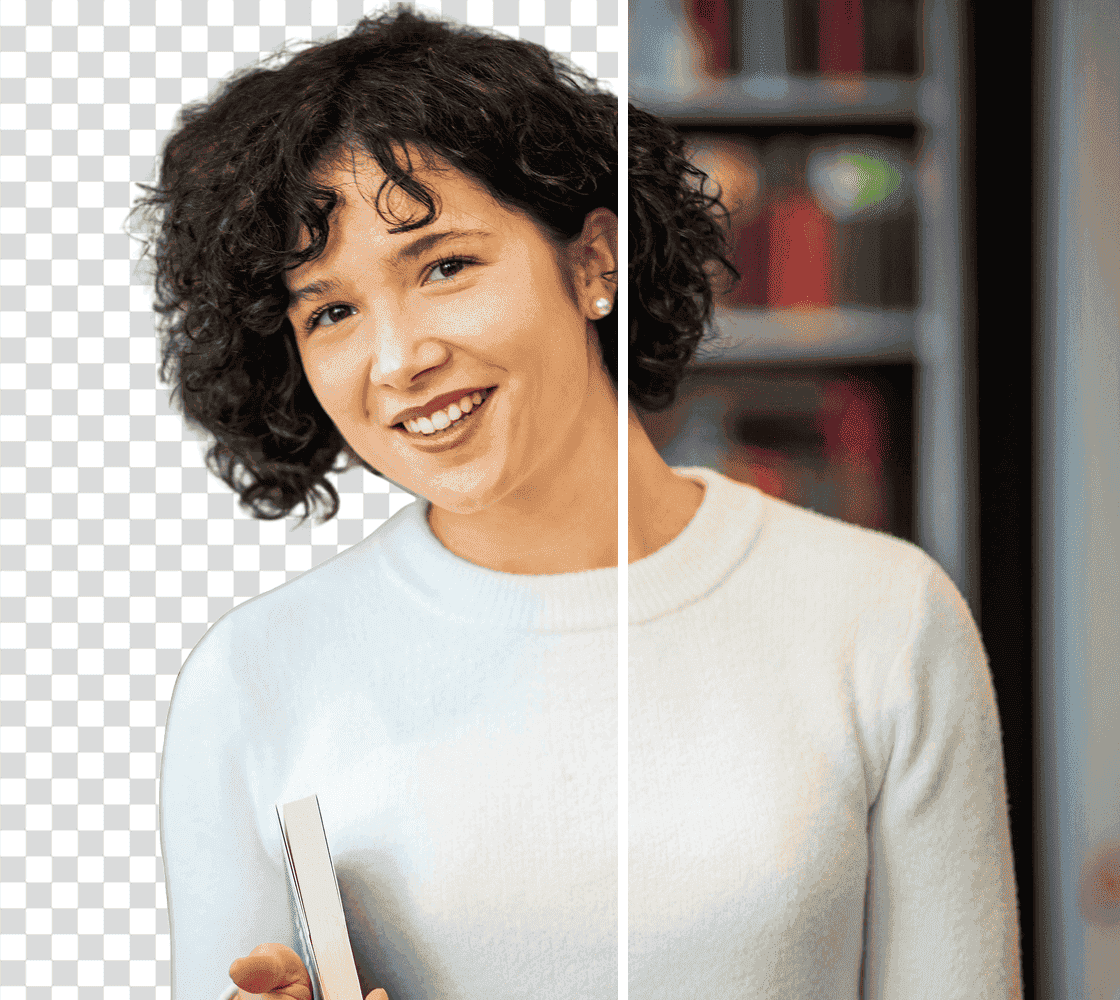 Effortless Background Deletion