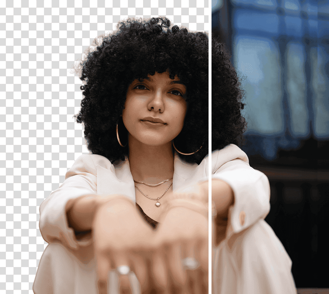 Cut Background from Photos Instantly