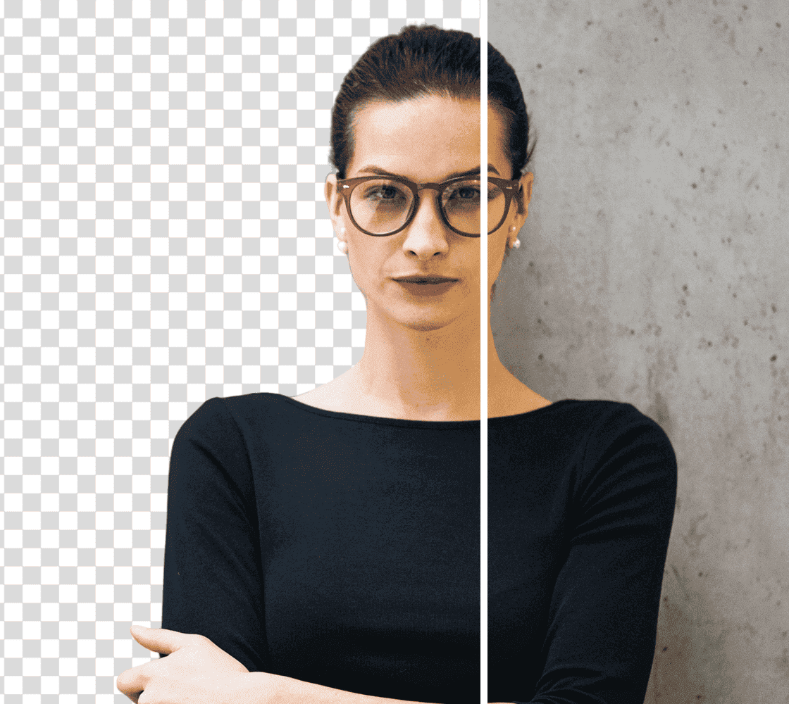 Clear Background from Photos Instantly