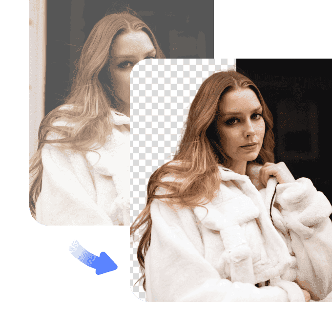 AI-Powered Clear Background Tool