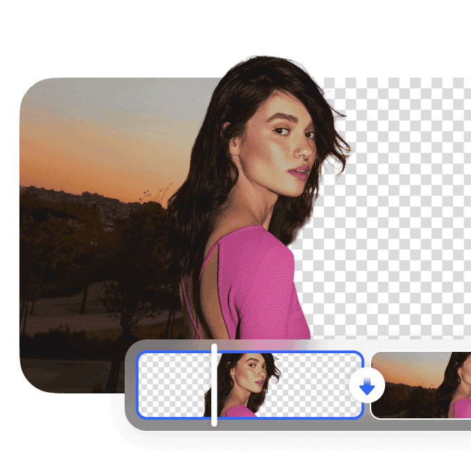 Remove Backgrounds Instantly