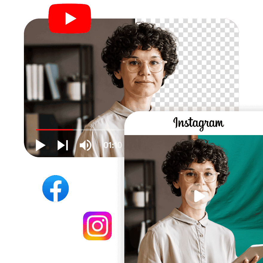 Easy-to-Use, No Software Needed