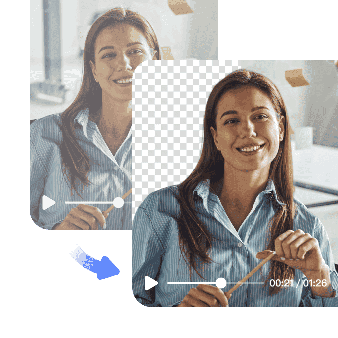 Instant Mobile Background Removal