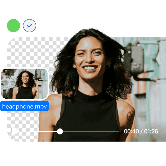 AI-Powered for Vlog Perfection