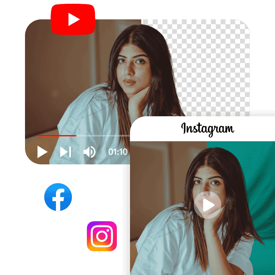 Optimized for Mobile Creators