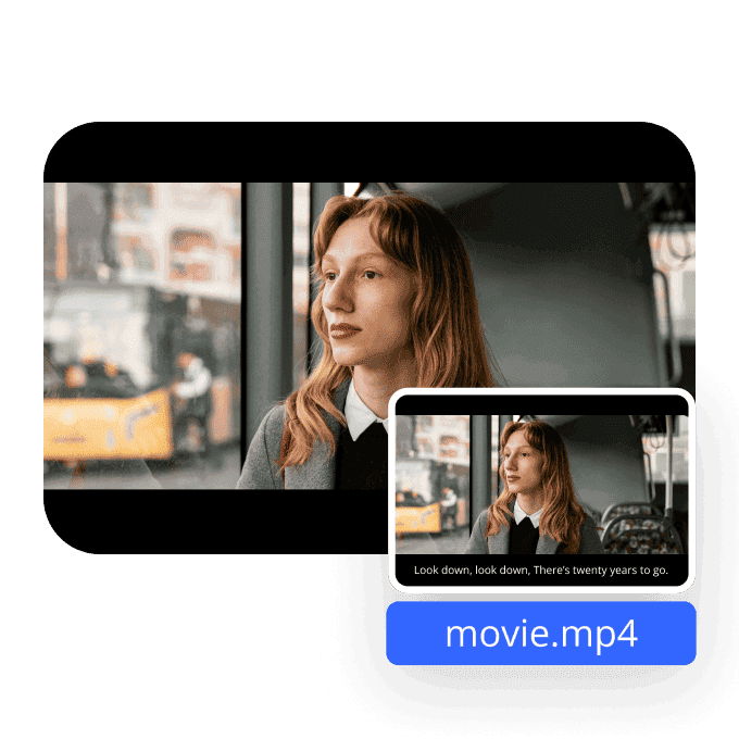 AI-Powered Subtitle Eraser